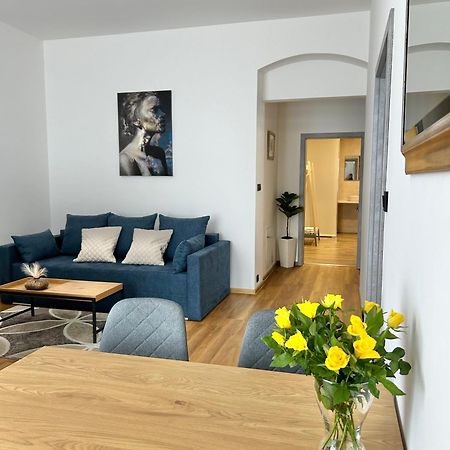Apartment Dita Karlovy Vary Dış mekan fotoğraf