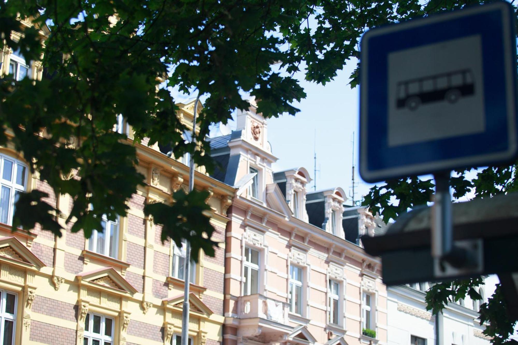 Apartment Dita Karlovy Vary Dış mekan fotoğraf