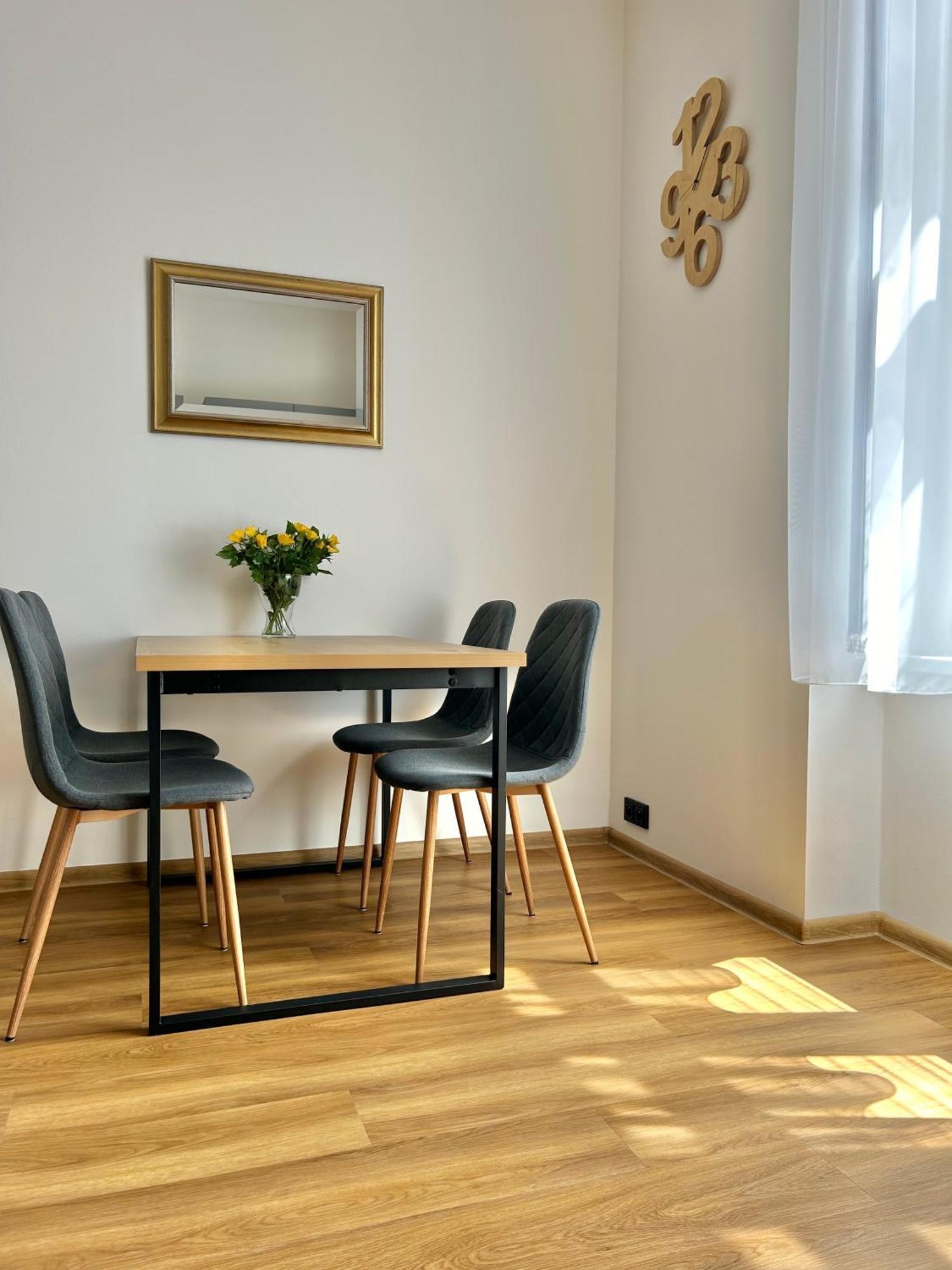 Apartment Dita Karlovy Vary Dış mekan fotoğraf