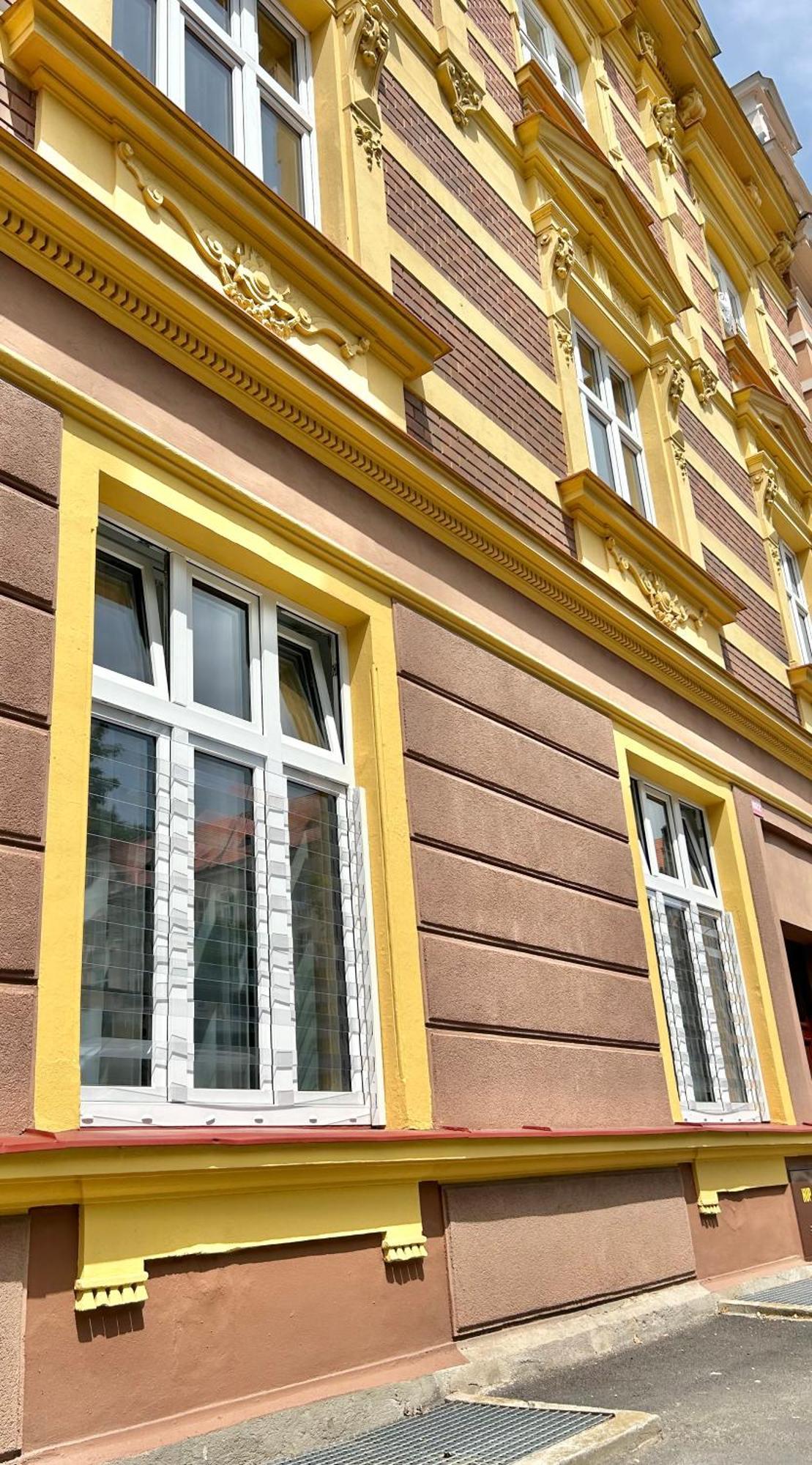 Apartment Dita Karlovy Vary Dış mekan fotoğraf